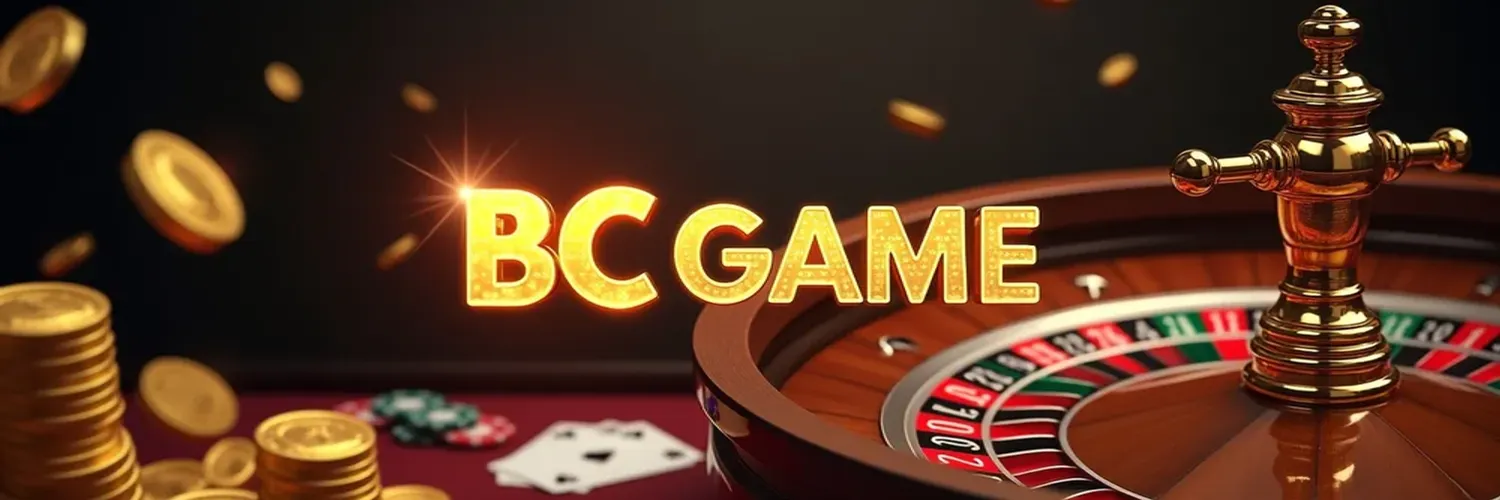 BC Game Kasino Hrajte nyní